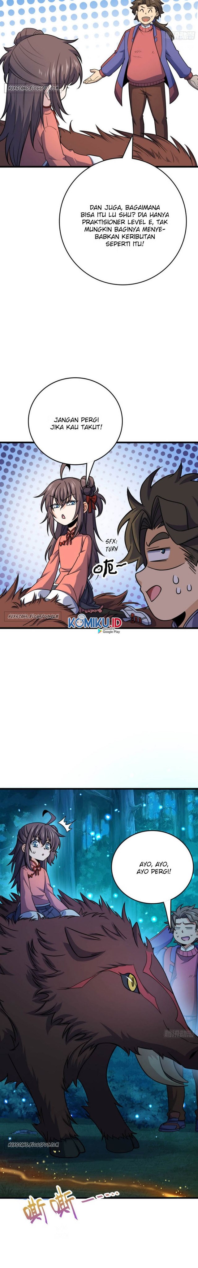 Spare Me, Great Lord! chapter 89